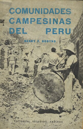 Comunidades campesinas del Perú