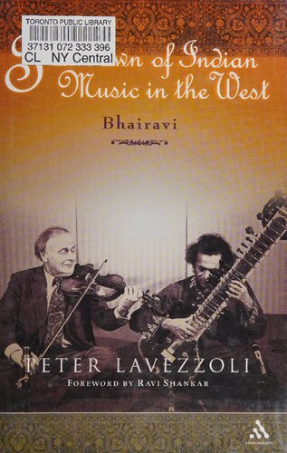 The dawn of Indian music in the West