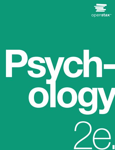 Psychology 2E