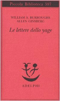 Le lettere dello yage