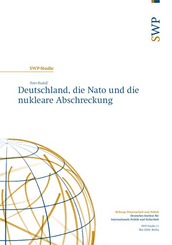 Deutschland, die Nato und die nukleare Abschreckung