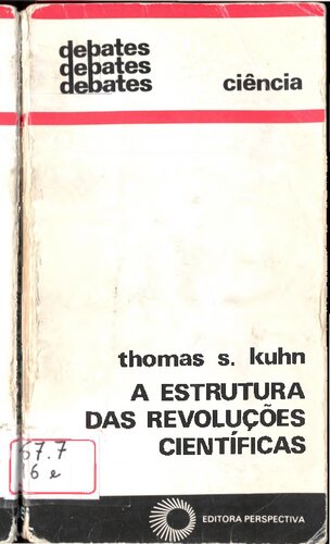 A Estrutura das Revoluções Científicas