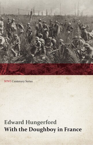 With the Doughboy in France