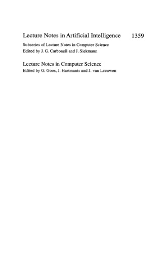 Learning and Reasoning with Complex Representations: PRICAI'96 Workshops on Reasoning with Incomplete and Changing Information and on Inducing Complex Representations Cairns, Australia, August 26–30, 1996 Selected Papers