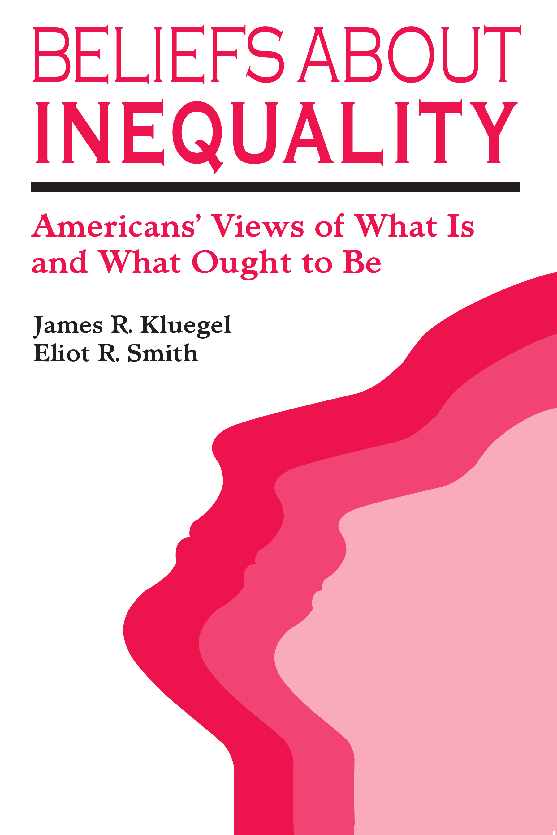 Beliefs about Inequality: Americans' Views of What is and What Ought to be