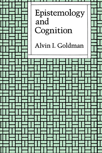 Epistemology and Cognition