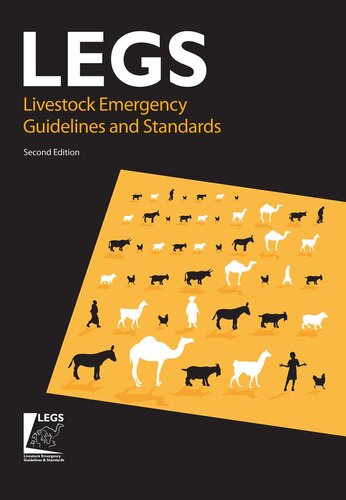 Livestock Emergency Guidelines and Standards 2nd Edition