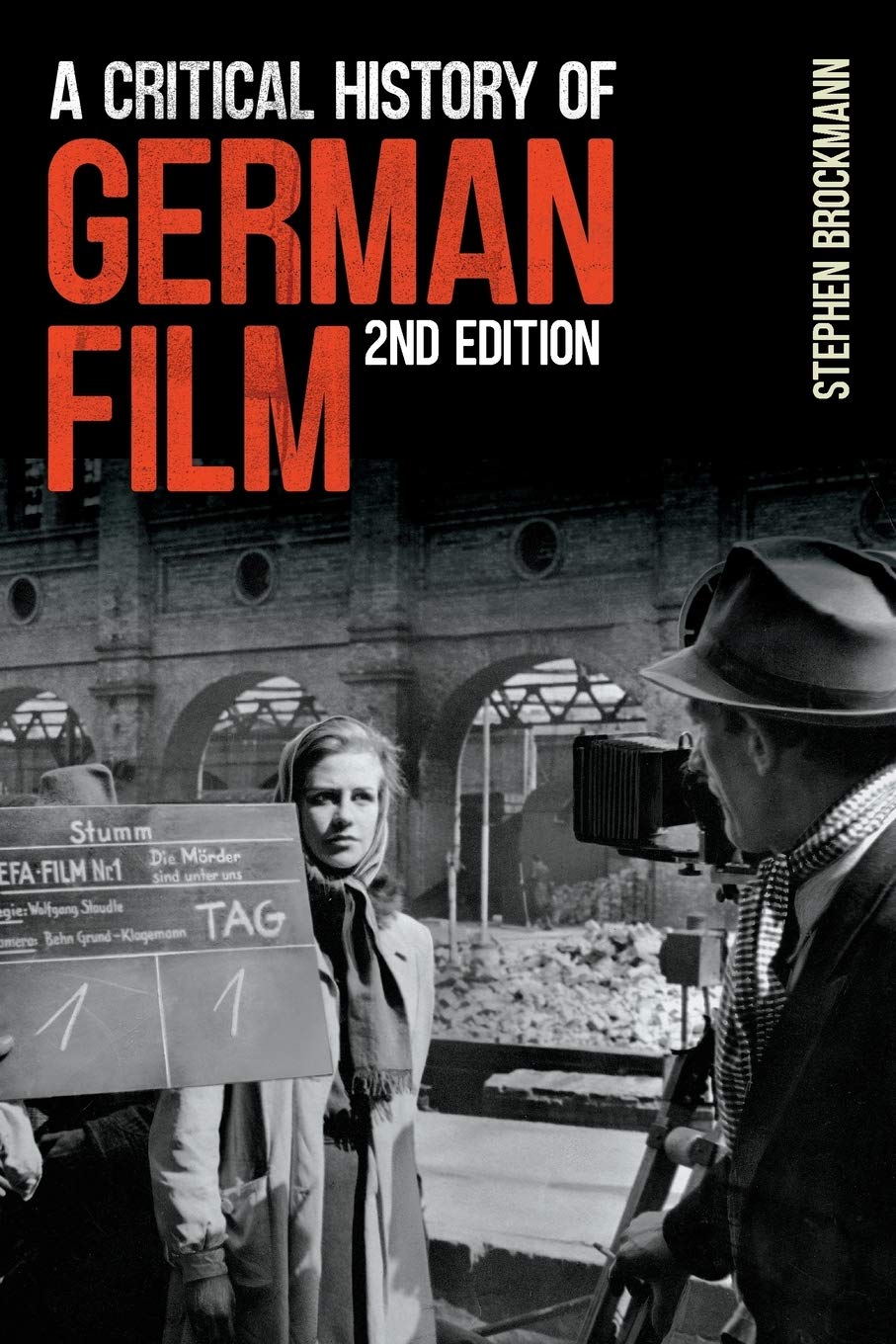 A Critical History of German Film