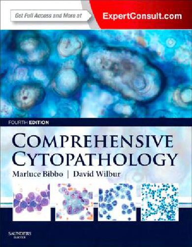 Comprehensive Cytopathology Fourth edition (both volumes)