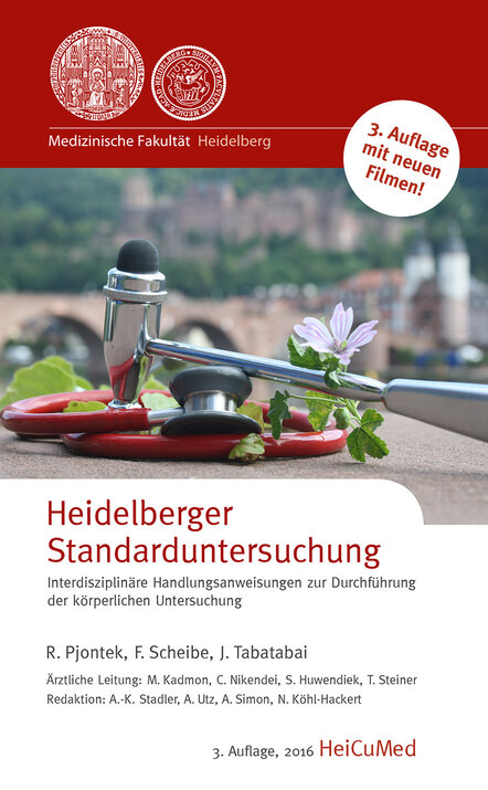 Heidelberger Standarduntersuchung