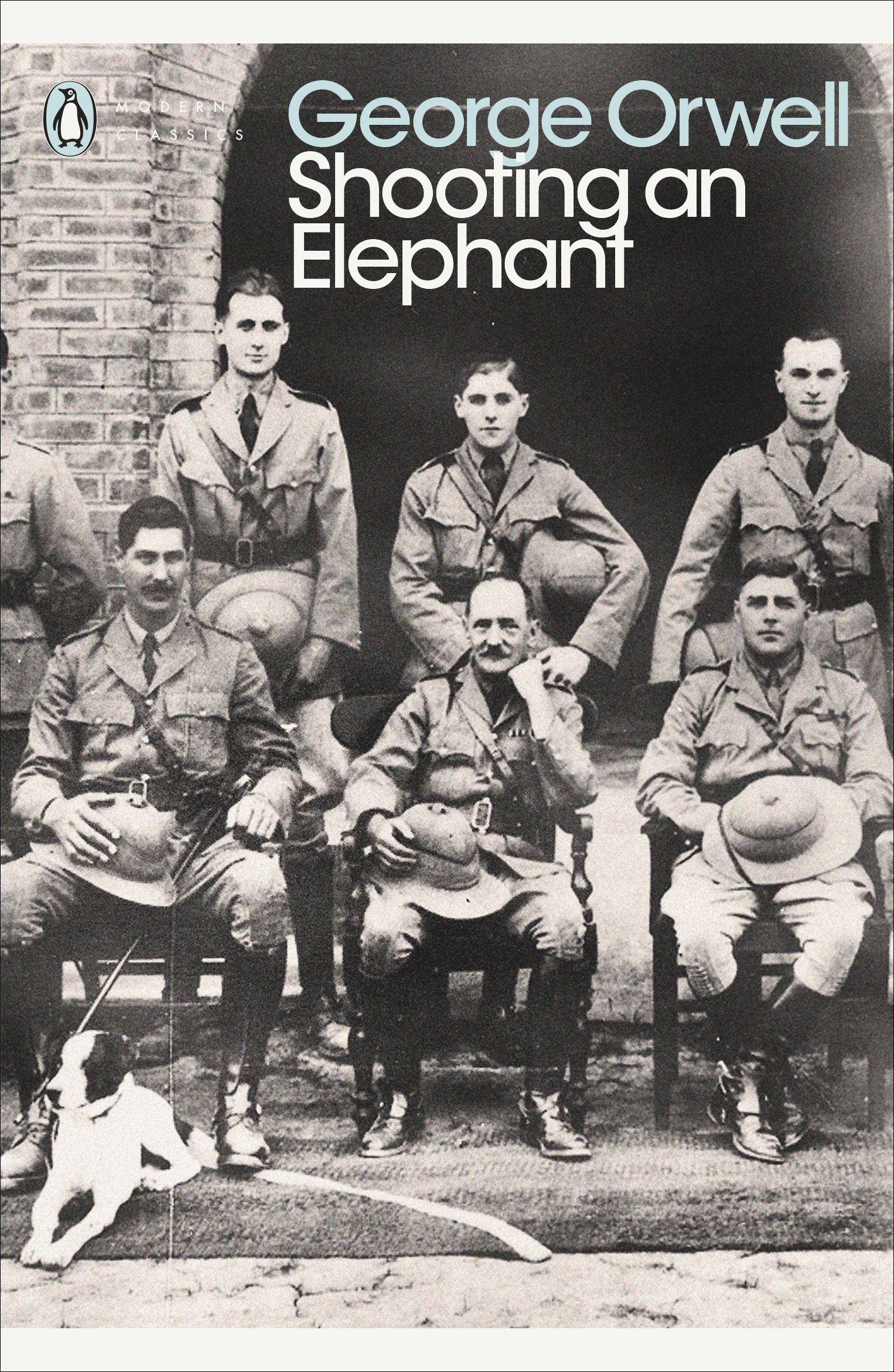 Shooting an Elephant: And Other Essays