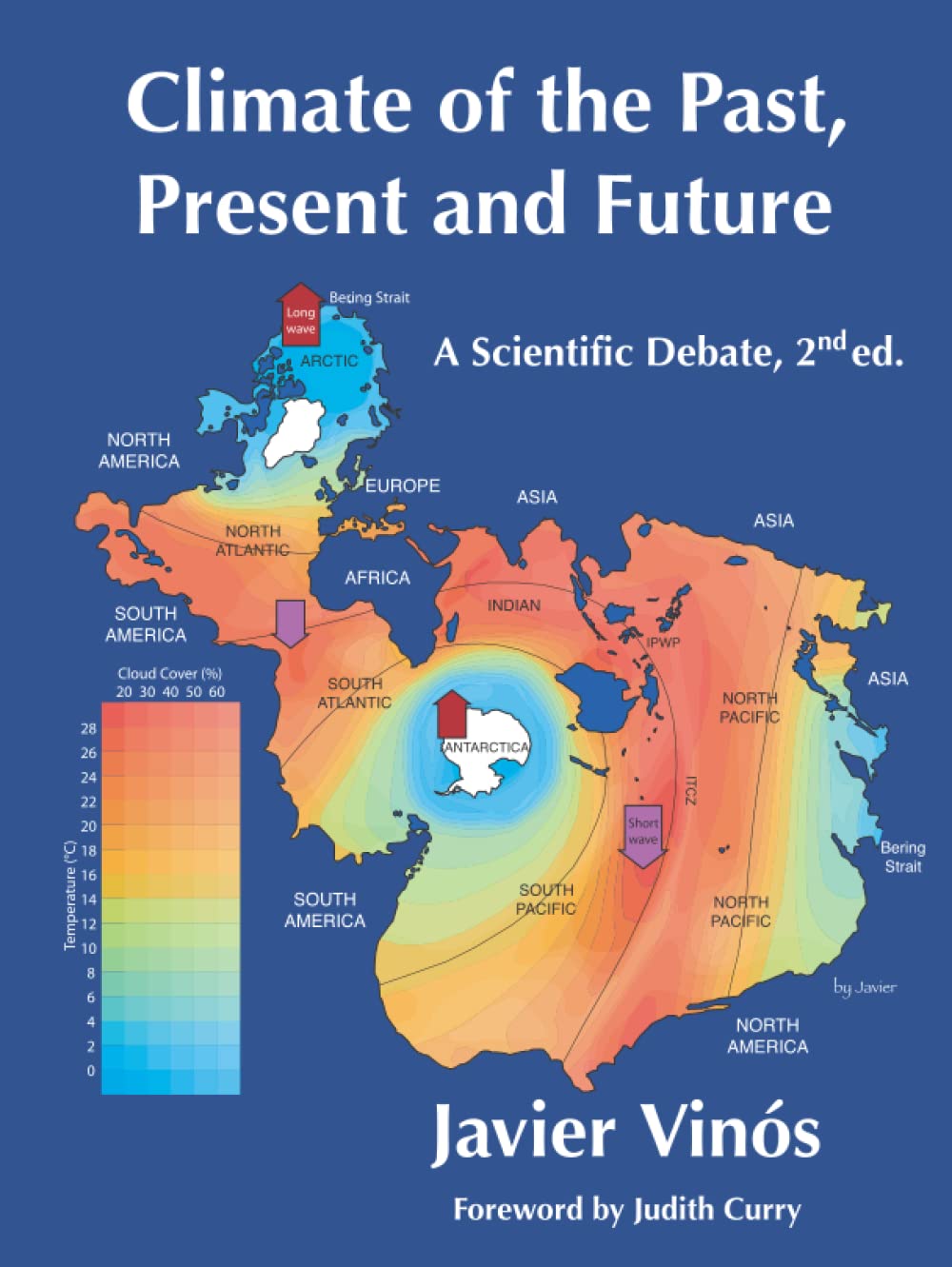 Climate of the Past, Present and Future: A scientific debate