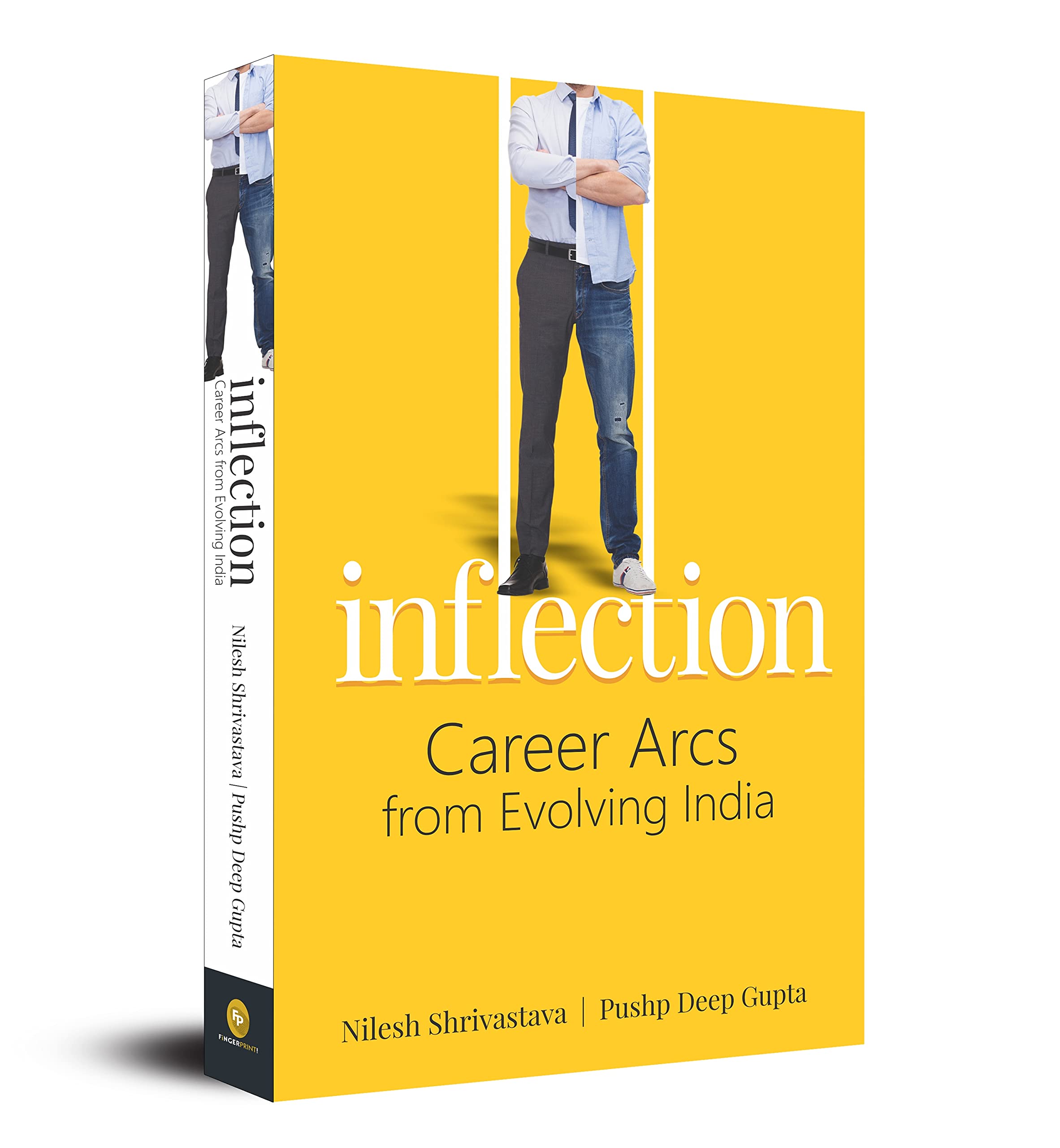Inflection Career Arcs From Evolving India