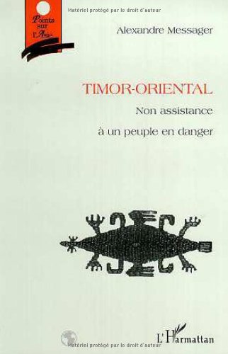Timor-Oriental : non-assistance à un peuple en danger