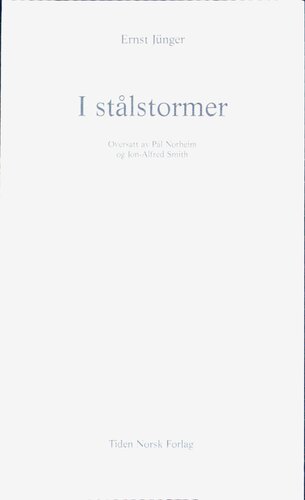 I stålstormer