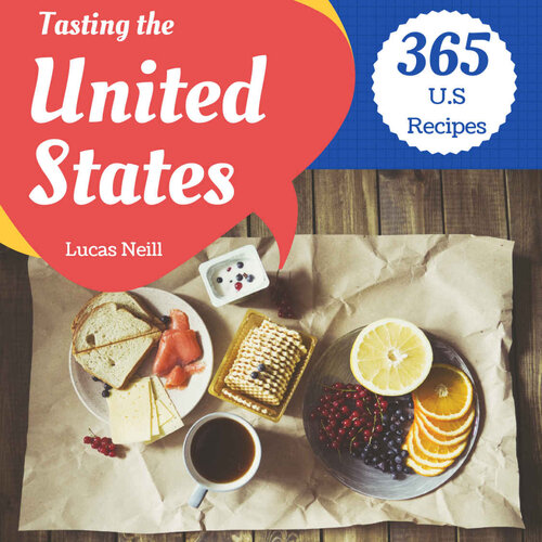 Tasting The United States 365