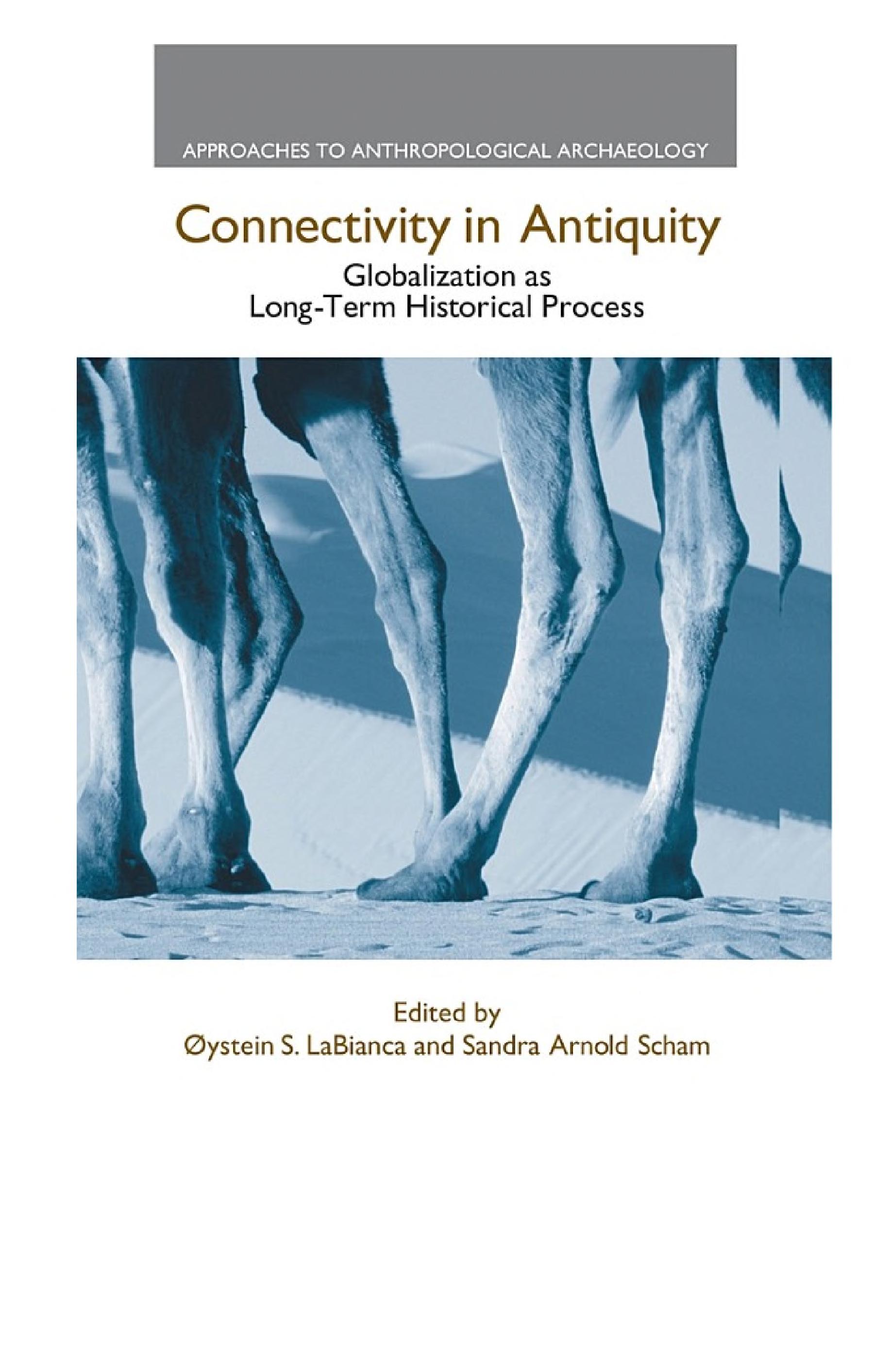 Connectivity in Antiquity: Globalization as a Long-Term Historical Process