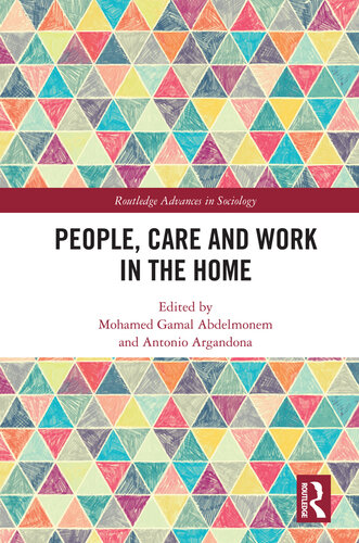 People, Care and Work in the Home