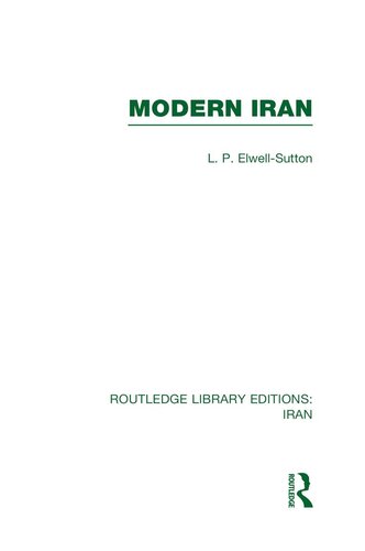 Modern Iran