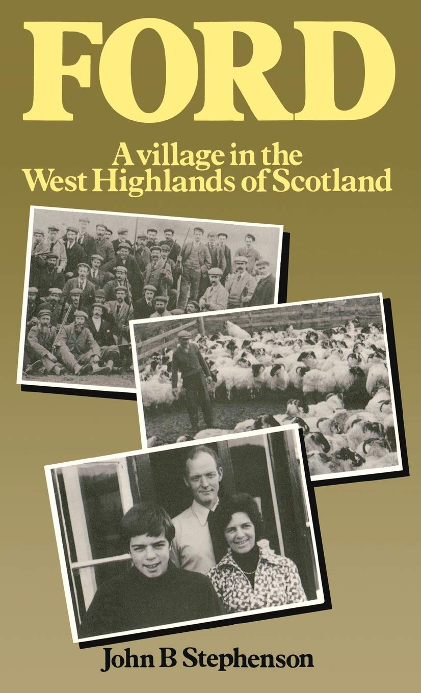 Ford–A Village in the West Highlands of Scotland: A Case Study of Repopulation and Social Change in a Small Community