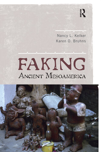 Faking Ancient Mesoamerica