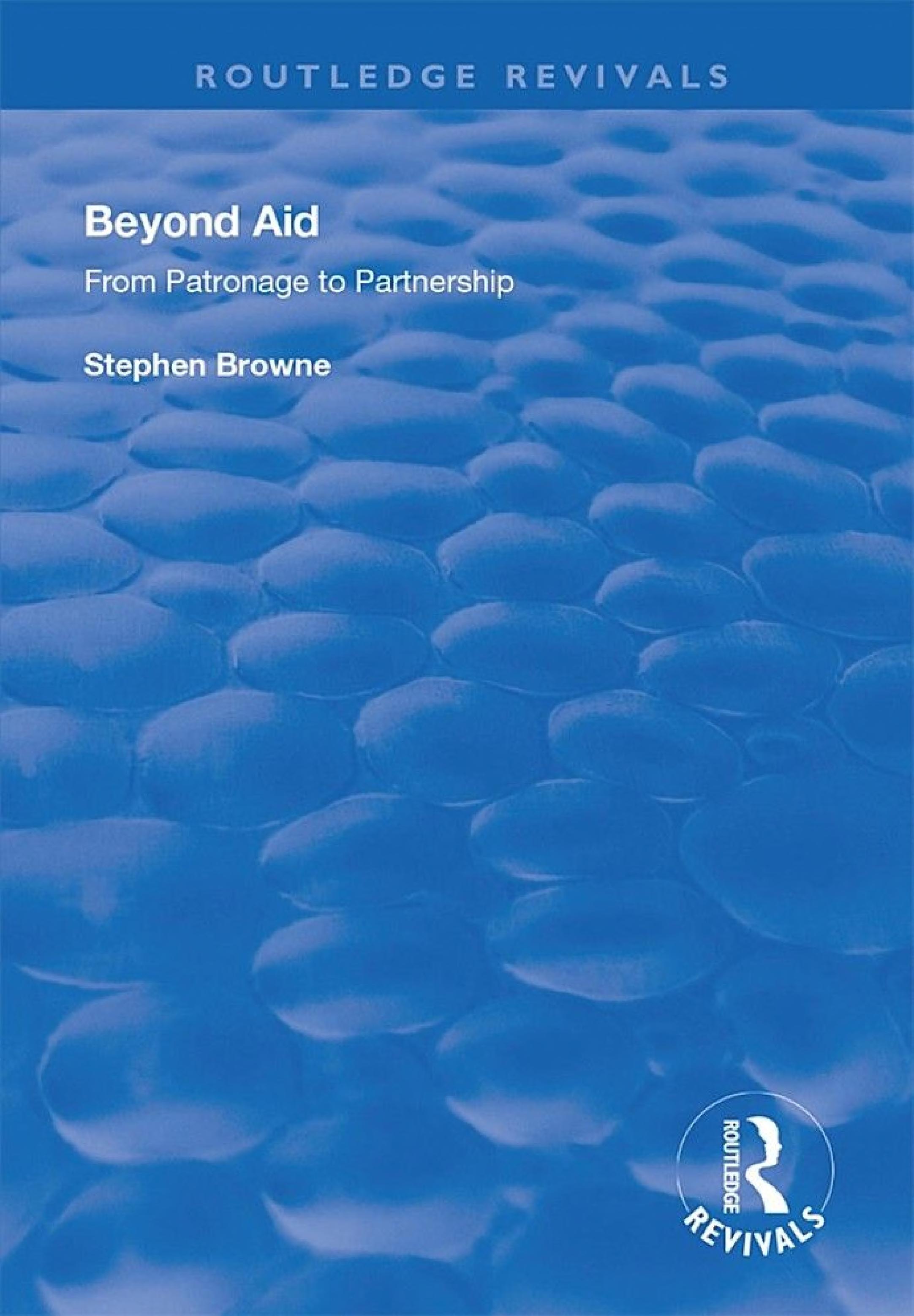 Beyond Aid: From Patronage to Partnership