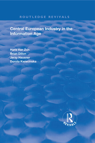 Central European Industry in the Information Age
