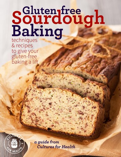Gluten-Free Sourdough Baking