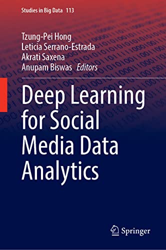 Deep Learning for Social Media Data Analytics