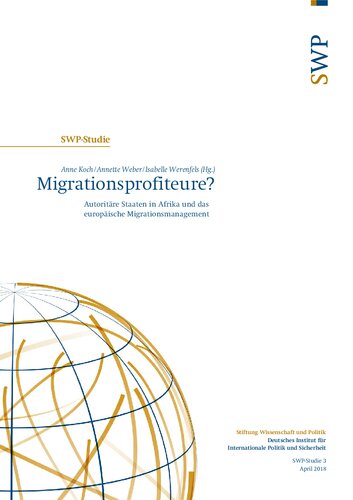 Migrationsprofiteure? Autoritäre Staaten in Afrika und das europäische Migrationsmanagement