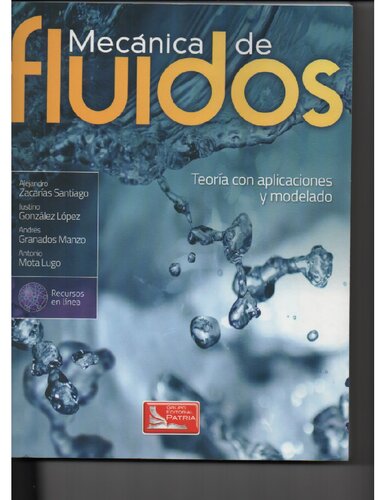 Mecanica de Fluidos