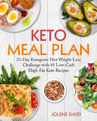 Keto Meal Plan
