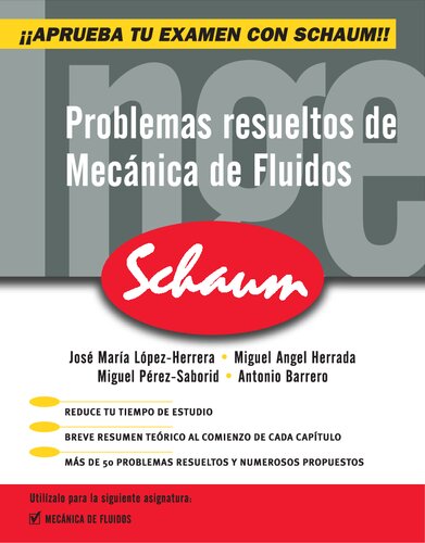 Problemas Resueltos de Mecanica de Fluidos