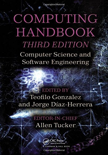 Computing Handbook, Two-Volume Set