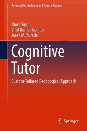 Cognitive Tutor: Custom-Tailored Pedagogical Approach