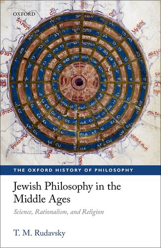 Jewish Philosophy in the Middle Ages: Science, Rationalism, and Religion