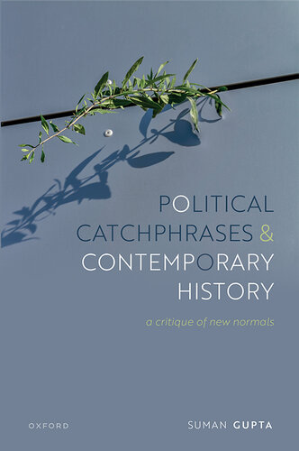 Political Catchphrases and Contemporary History