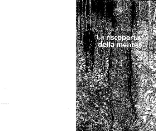 La riscoperta della mente