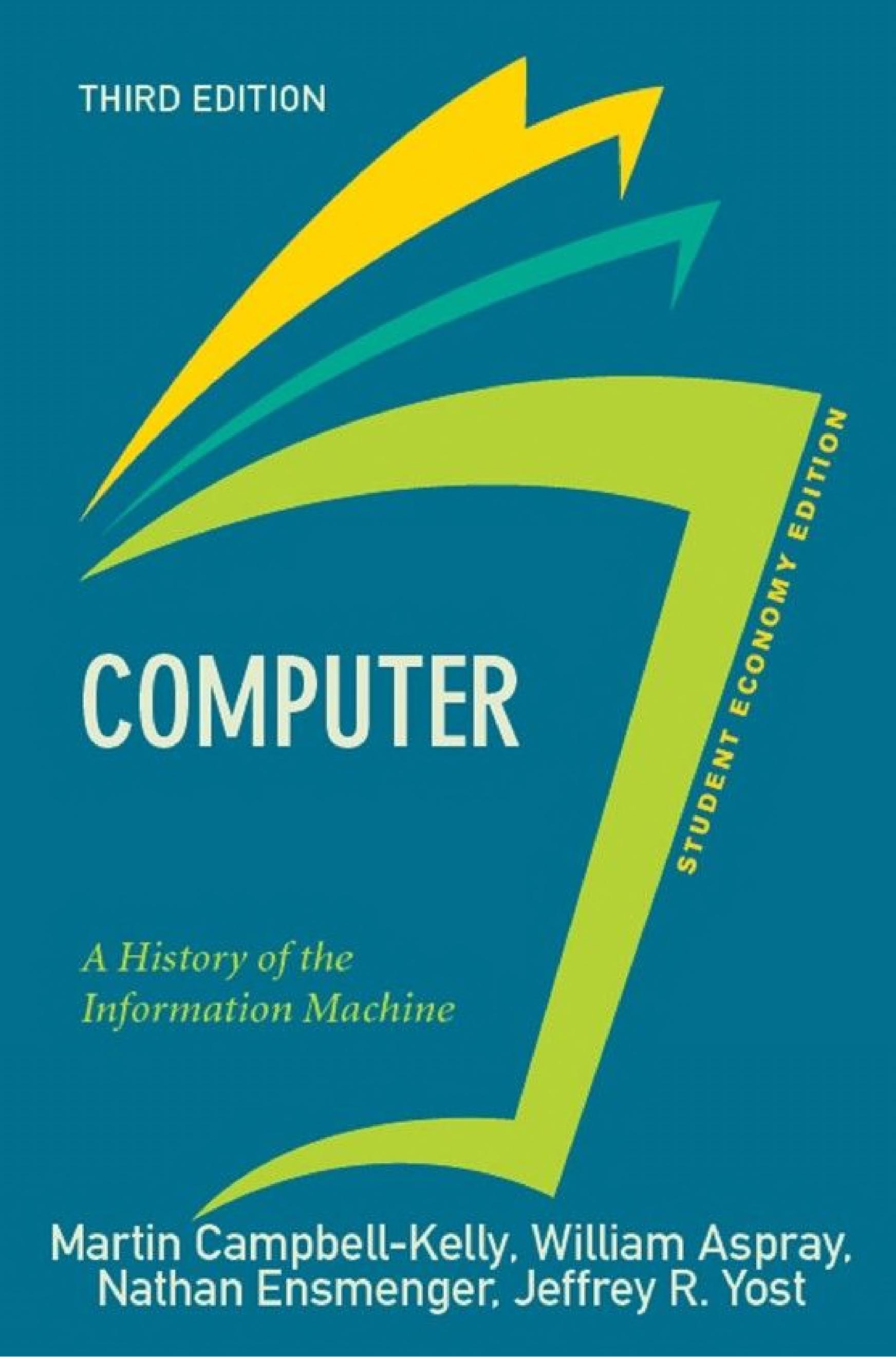 Computer: A History of the Information Machine