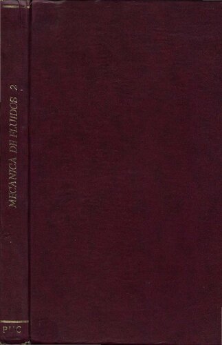 Mecanica de Fluidos 2