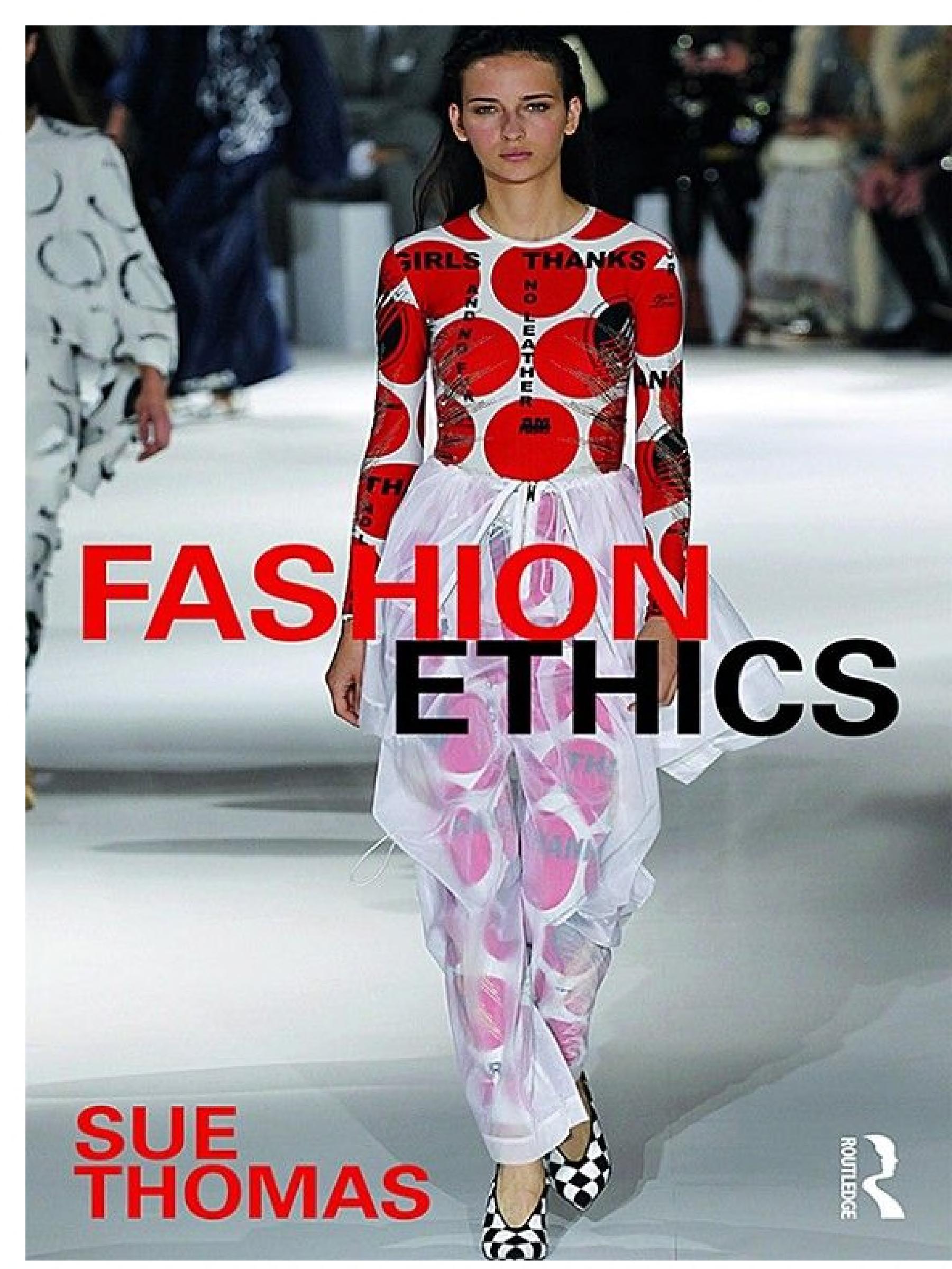 Fashion Ethics