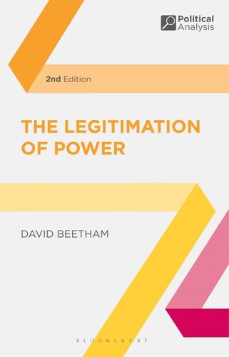 The Legitimation of Power (Political Analysis)