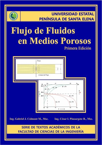 Flujo de Fluidos en Medios Porosos