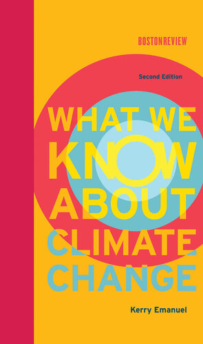 What We Know About Climate Change