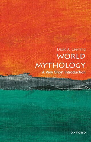World Mythology : A Very Short Introduction