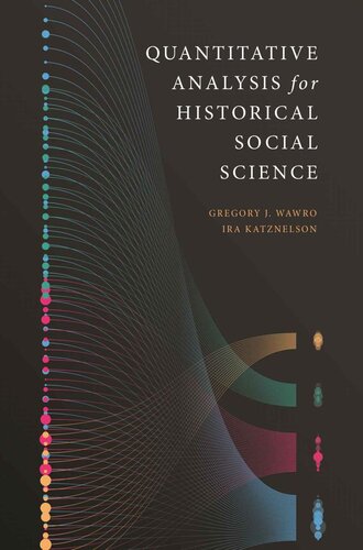 Time Counts: Quantitative Analysis for Historical Social Science