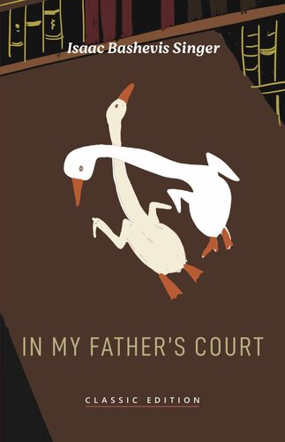 In My Father's Court
