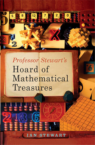 Professor Stewart's Hoard of Mathematical Treasures