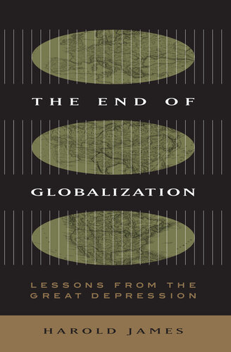 The End of Globalization: Lessons From the Great Depression