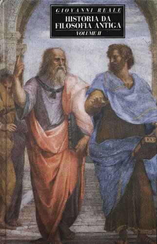 história da filosofia antiga volume 2